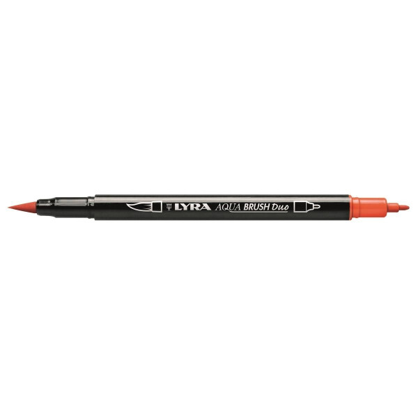 LYRA 24 AQUA BRUSH Duo Fasermaler