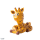 Creall Supersoft Safari 1750g Eimer, 5 Farben