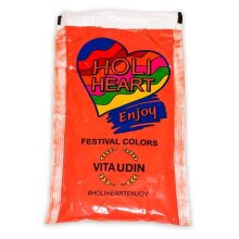 HOLI HEART Enjoy Festival Pulver 120g, Rot