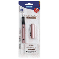 Bundle: STYLEX Wochenplaner "zeitlos", Streifen...