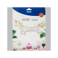 Stylex Buchstabenkette Girlande Happy Birthday - Auswahl