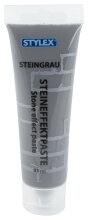 Stylex Steineffekt-Paste 83 ml Steingrau