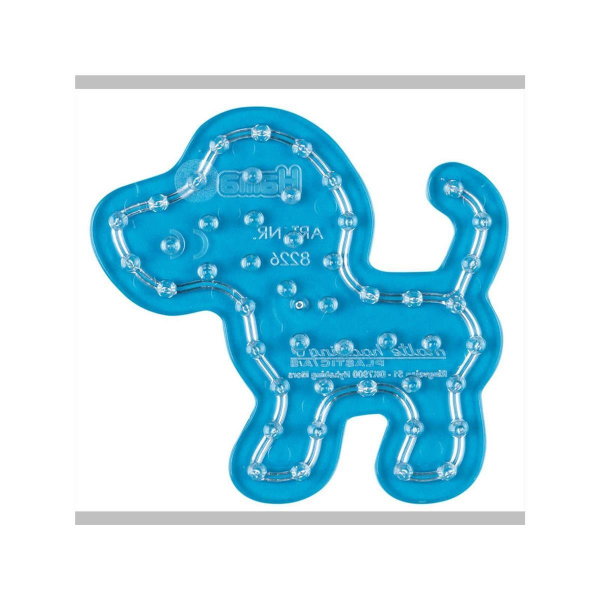 Hama Maxi Stiftplatte 8226 Hund (klein)