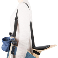 Small foot Laufrad blauer Papierflieger