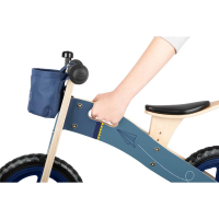 Small foot Laufrad blauer Papierflieger