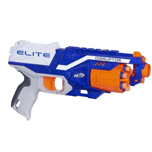 Nerf N-Strike Elite Disruptor inkl. 6 Darts