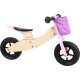 small foot Laufrad-Trike Maxi 2 in 1 Rosa