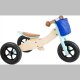 small foot Laufrad-Trike Maxi 2 in 1 Türkis