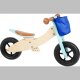 small foot Laufrad-Trike Maxi 2 in 1 Türkis