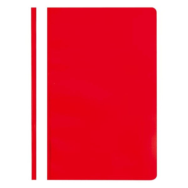 Stylex Schnellhefter DIN A4, Rot