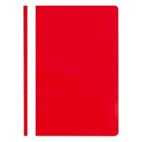 Stylex Schnellhefter DIN A4, Rot