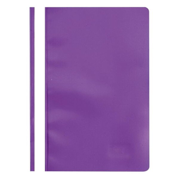 STYLEX Schnellhefter DIN A4, Violett