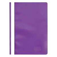 STYLEX Schnellhefter DIN A4, Violett