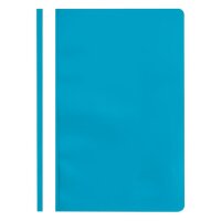 STYLEX Schnellhefter DIN A4, Türkis