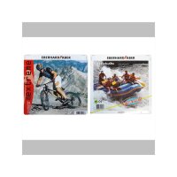 Eberhard Faber Buntstifte / Farbstifte 24er Metalletui SPORT