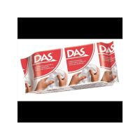 DAS lufthärtende Modelliermasse 150g Weiß
