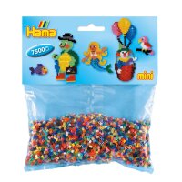 Hama Mini beads in bag