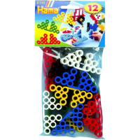 Hama Maxi Bügelperlen 12 Motizstützen