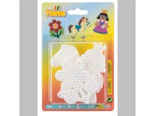 Hama Midi Stiftplatten Blister - Pony, Prinzessin und Blume