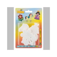 Hama Midi kleine Stiftplatten Set Blister - Pony,...