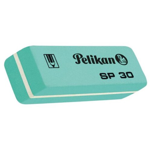 Pelikan Radiergummi SP 30 für Bleistift und Flächenreinigung