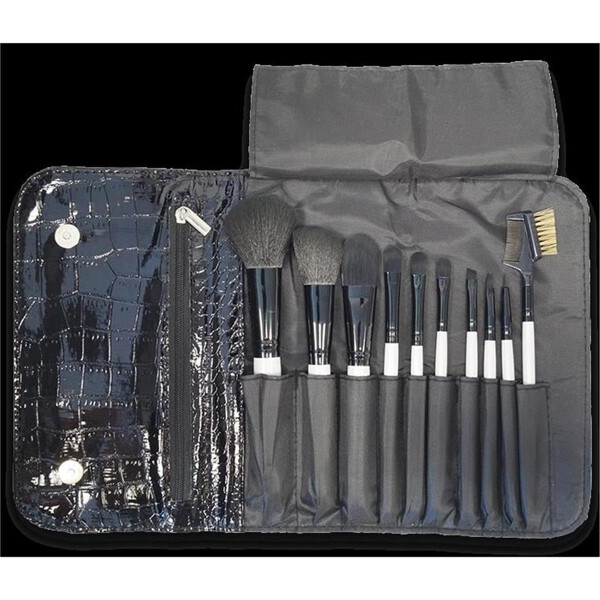 LVC Make-Up Pinsel Set 10-tlg.