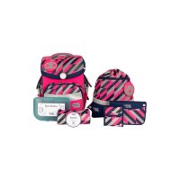 school-mood 7-tlg. Schulranzen-Set Timeless Air+ Yuna...