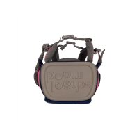 school-mood 7-tlg. Schulranzen-Set Timeless Air+ Yuna (Neon Pink)