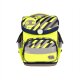 school-mood 7-tlg. Schulranzen-Set Timeless Air+ Yannick (Neon Yellow)