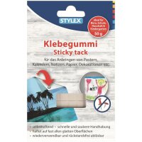 Stylex Klebegummi 50g