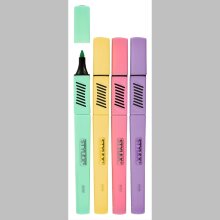 Stylex Textmarker pastell Dreikant