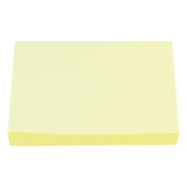 Stylex Haftnotizen 75x75 mm 100 Blatt