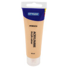 Stylex Acrylfarbe 83 ml, Pfirsich