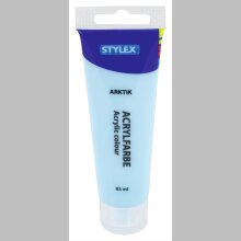 Stylex Acrylfarbe 83 ml, Arktik