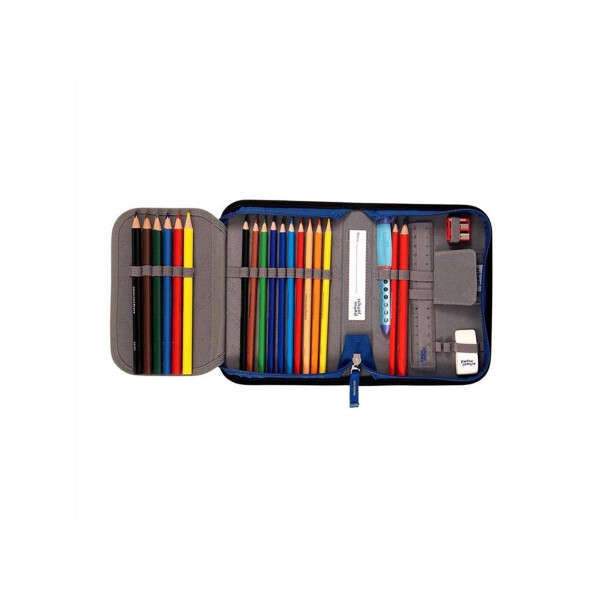 School-Mood Schulranzen-Set 7-tlg. HSV (Limited Edition)