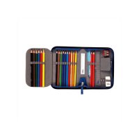 School-Mood Schulranzen-Set 7-tlg. HSV (Limited Edition)