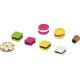 Knorr Prandell Kneten & Radieren Modelliermasse Bastel-Set Tasty Candies