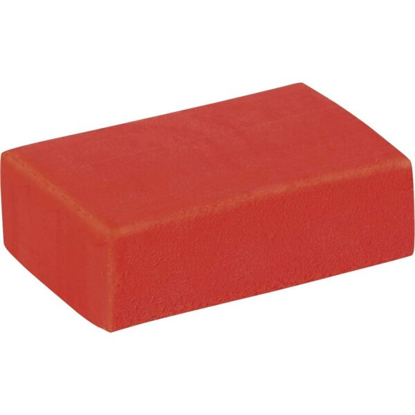 Knorr Prandell Kneten & Radieren Modelliermasse 20g Rot