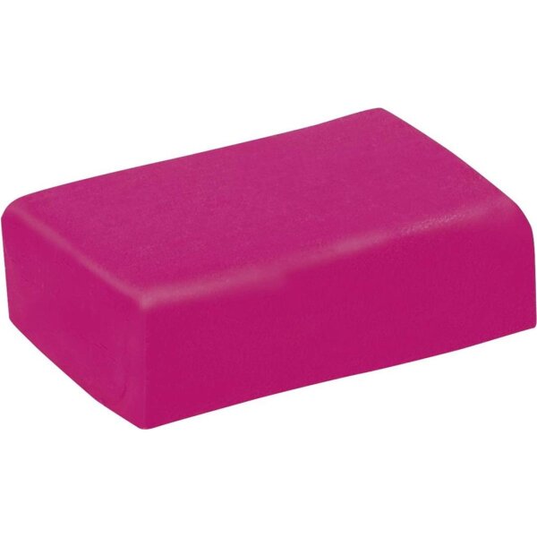 Knorr Prandell Kneten & Radieren Modelliermasse 20g Pink
