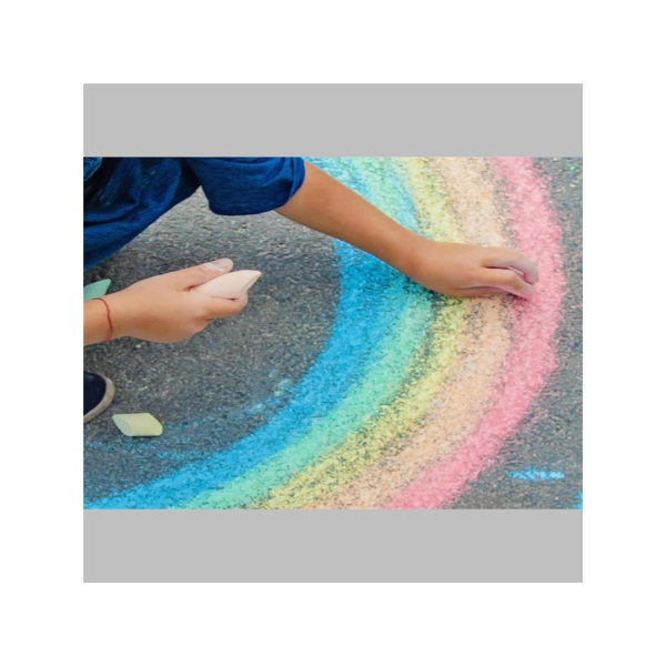 SPIRIT XXL Strassenmalkreide 5 Stangen