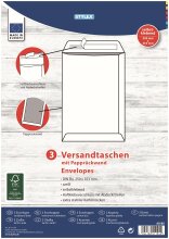 Stylex Versandtasche DIN B4 mit 3 Stück