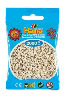 Hama Beutel mit Mini Perlen