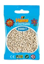 Hama 2000 Mini Bügelperlen - Ø 2,5 mm (ab 10...