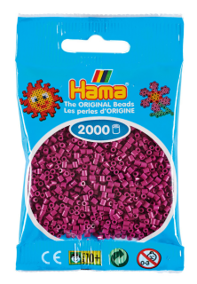 Hama Beutel mit Mini Perlen