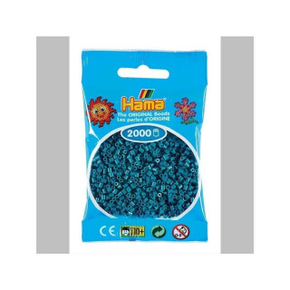 Hama 2000 Mini Bügelperlen - Ø 2,5 mm (ab 10...