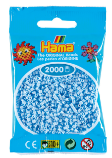 Hama Beutel mit Mini Perlen