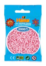 Hama 2000 Mini Bügelperlen - Ø 2,5 mm (ab 10...