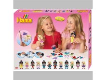 Hama 4.000 Midi Bügelperlen Set - Schmuck