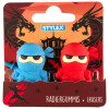 Stylex Radiergummi-Set NINJA