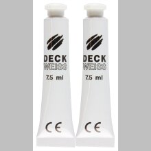 Stylex Deckweiss 7,5 ml Doppelpack